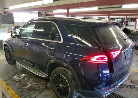 2020 Mercedes-Benz Gle 350 4Matic z USA, uszkodzony, nr VIN 4JGFB4KB7LA007659